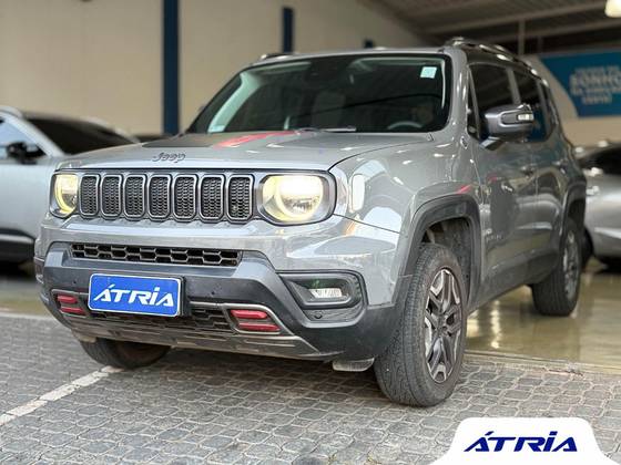 JEEP RENEGADE 1.3 T270 TURBO FLEX TRAILHAWK 4X4 AT9 JEEP RENEGADE 1.3 T270 TURBO FLEX TRAILHAWK 4X4 AT9